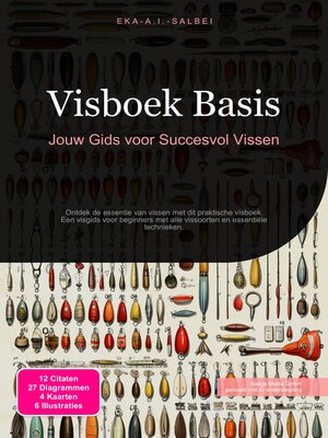 cover image of Visboek Basis